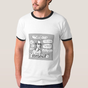 Steve Metcalf T-Shirt