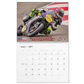 Steve Midgley Photography 2018 Calendar Kalender (Mar 2027)