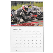 Steve Midgley Photography 2018 Calendar Kalender (Jan 2027)
