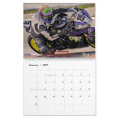 Steve Midgley Photography 2019 Calendar Kalender (Feb 2027)