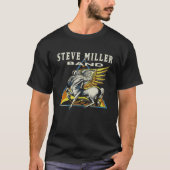 Steve Miller Band Threshold Tanktop (Voorkant)
