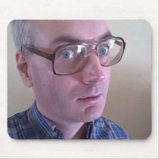 Steve Mousepad Muismat
