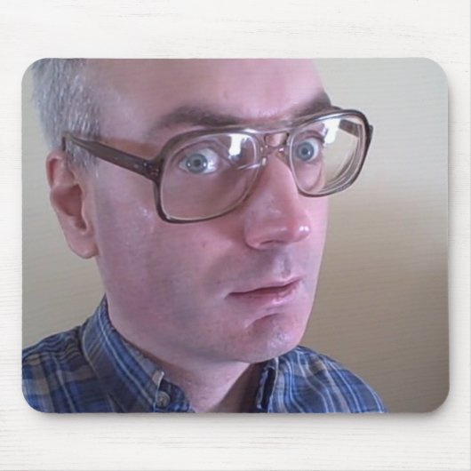 Steve Mousepad Muismat (Voorkant)