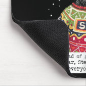 Steve Otter Instead Of Giving Presents This Year  Muismat (Hoek)