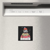 Steve Otter Instead Of Giving This Year  Magneet (Insitu (Vaatwasser))