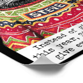 Steve Otter Instead Of Giving This Year Poster (Hoek)