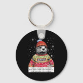 Steve Otter Instead Of Giving This Year Sleutelhanger (Voorkant)