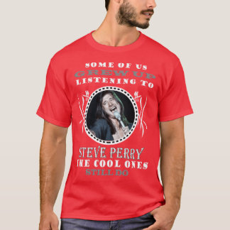 Steve perry journey family t-shirt