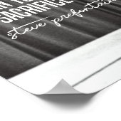 Steve Prefontaine Quotes Poster (Hoek)