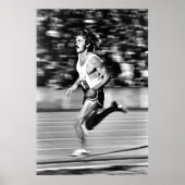 Steve Prefontaine Quotes Poster (Voorkant)