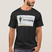 Steve Prefontaine Quotes T-shirt (Voorkant)