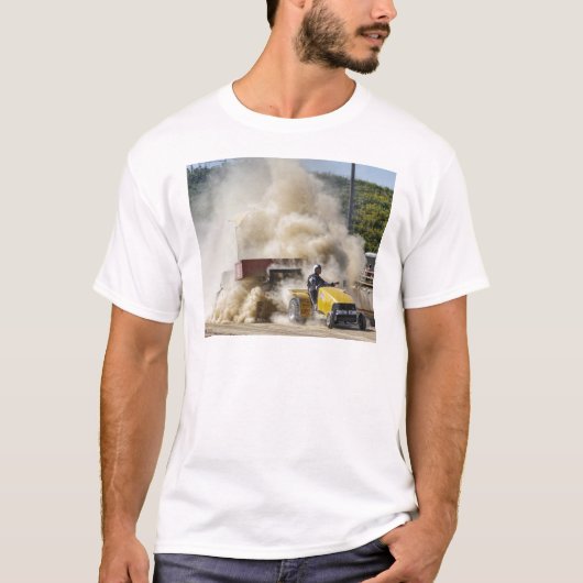 Steve Schrock T-shirt (Voorkant)