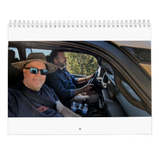 Steve Selfie Kalender - Maar waarom?