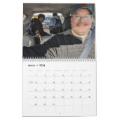 Steve Selfie Kalender - Maar waarom? (Mar 2026)