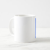 Steve Slater Koffiemok (Voorkant links)