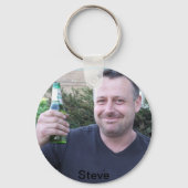 Steve Sleutelhanger (Voorkant)