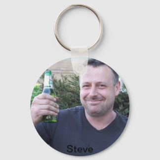 Steve Sleutelhanger