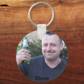 Steve Sleutelhanger (Voorkant)