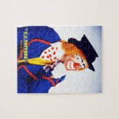 Steve Smith, Clown as T.J. Tatters Afbeelding Puzz Legpuzzel (Horizontaal)