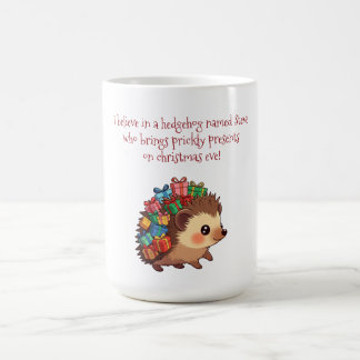 Steve the Hedgehog – Funny Atheist  Koffiemok