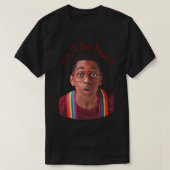 Steve Urkel ~Heb ik dat gedaan? T-shirt (Design voorkant)