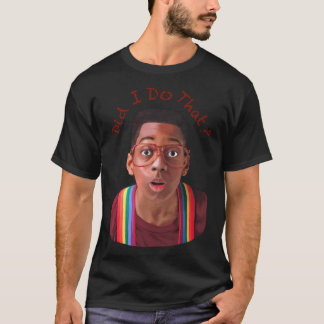 Steve Urkel ~Heb ik dat gedaan? T-shirt