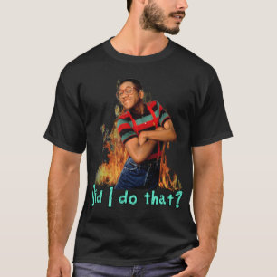 Steve Urkel- Heb ik dat gedaan? T-shirt