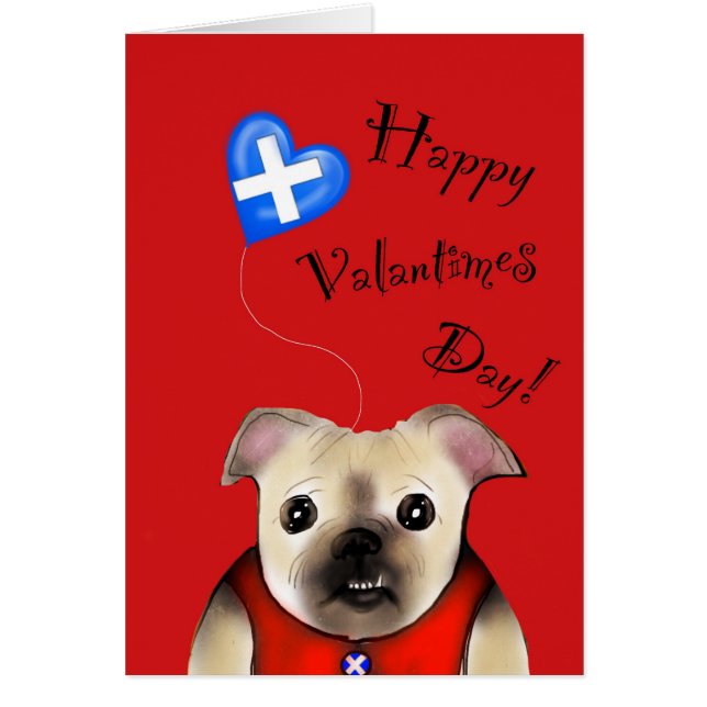 Steve valantimes cerd (Voorkant)