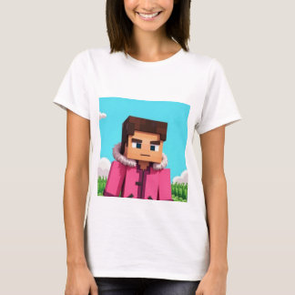 Steve van Minecraft T-shirt