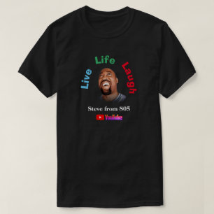 Steve vanaf 805 T-Shirt