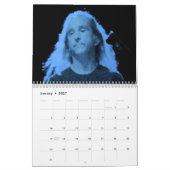 Steve Walsh-agenda Kalender (Jan 2027)