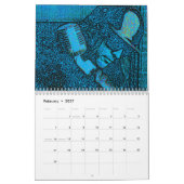 Steve Walsh-agenda Kalender (Feb 2027)
