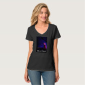 Steve Walsh in Concert T-shirt (Voorkant volledig)