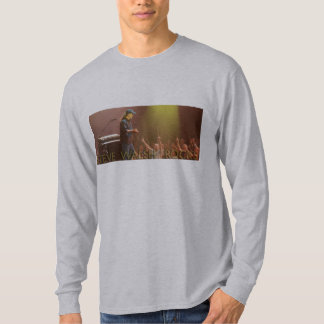 Steve Walsh Long Sleeve Concert T-Shirt (Mannen)