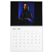 Steve Walsh Rocks Kalender 2024 (Mar 2026)