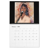 Steve Walsh Rocks Kalender 2024 (Feb 2026)