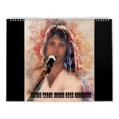 Steve Walsh Rocks Kalender 2024 (Hoes)