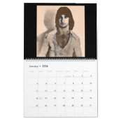 Steve Walsh Rocks Kalender 2024 (Jan 2026)