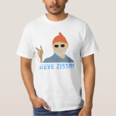 Steve Zissou T-shirt (Voorkant)