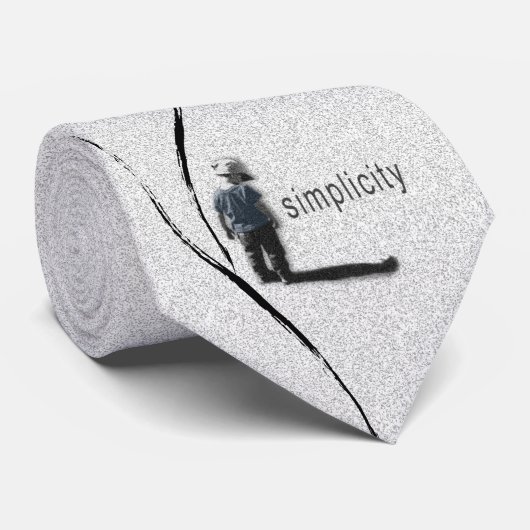 SteveBrianDesign Stropdas 23 (Opgerold)