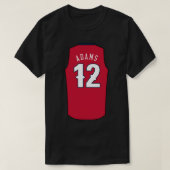 Steven Adams Jersey   T-shirt (Design voorkant)