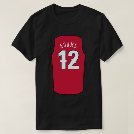 Steven Adams Jersey T-shirt (Design voorkant)