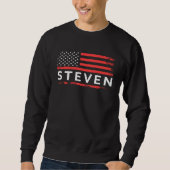 STEVEN AMERICAN FLAG  FOR STEVEN TRUI (Voorkant)