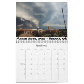 Steven Coy Photography 2016 Calendar Kalender (Mar 2027)