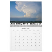 Steven Coy Photography 2016 Calendar Kalender (Jan 2027)
