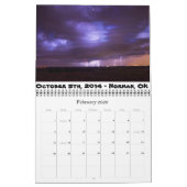 Steven Coy Photography 2016 Calendar Kalender (Feb 2026)