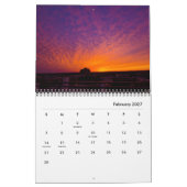 Steven Coy Photography 2017 Calendar Kalender (Feb 2027)