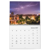 Steven Coy Photography 2017 Calendar Kalender (Jan 2027)