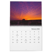 Steven Coy Photography 2017 Calendar Kalender (Feb 2026)