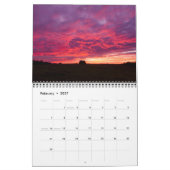 Steven Coy Photography 2018 Calendar Kalender (Feb 2027)
